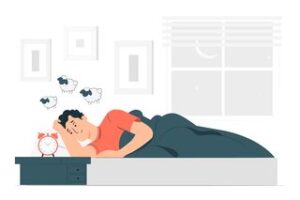 Sound sleep is essential for healthy Heart