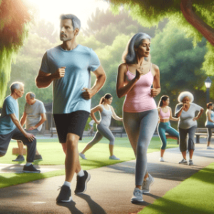 Exercises for Heart Disease Patients