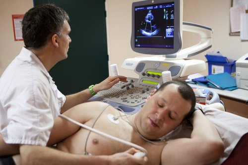 Echocardiogram is usful  for Diagnosis of Coronary Artery Disease 